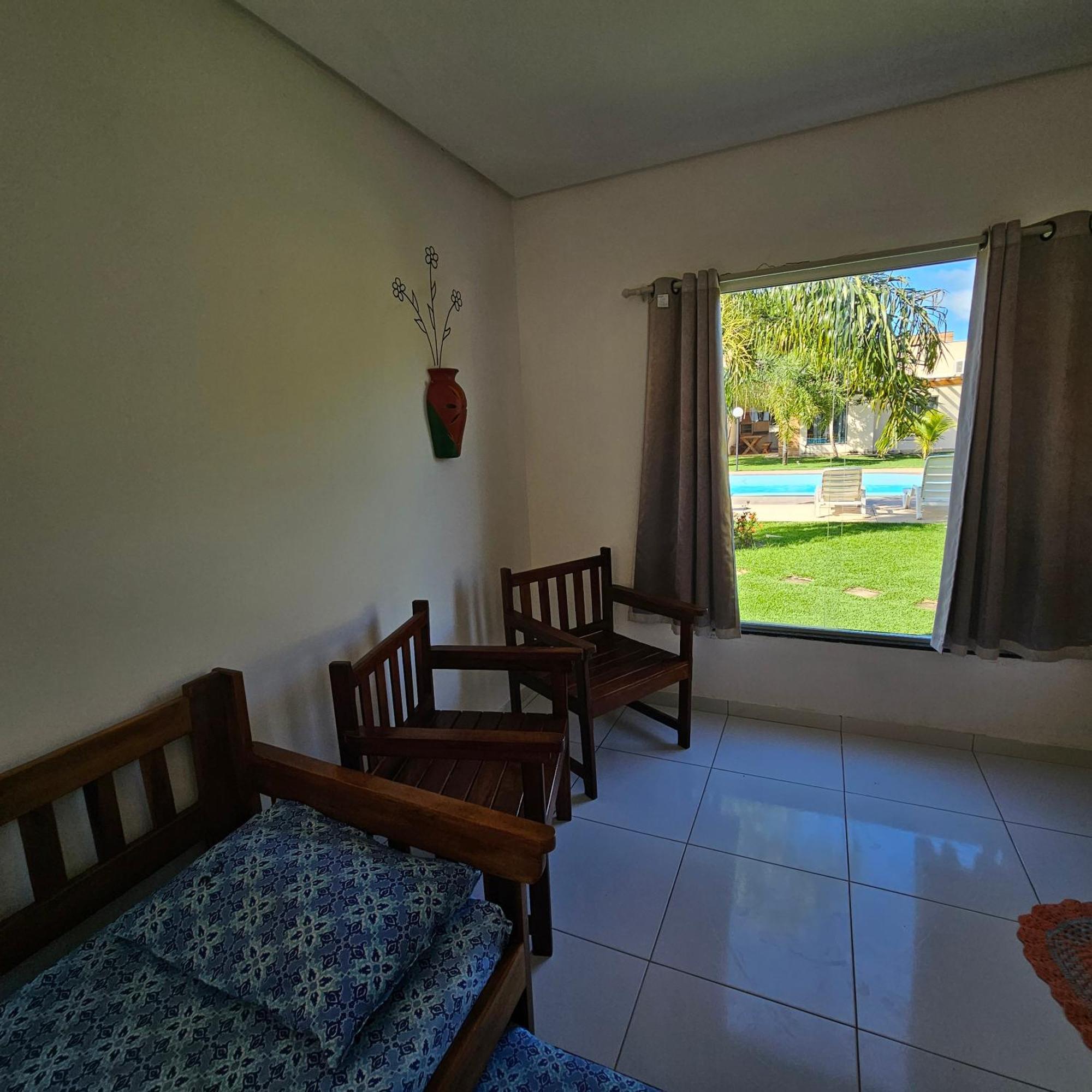 Vila Axe Flat 01 Riviera Prado Luaran gambar