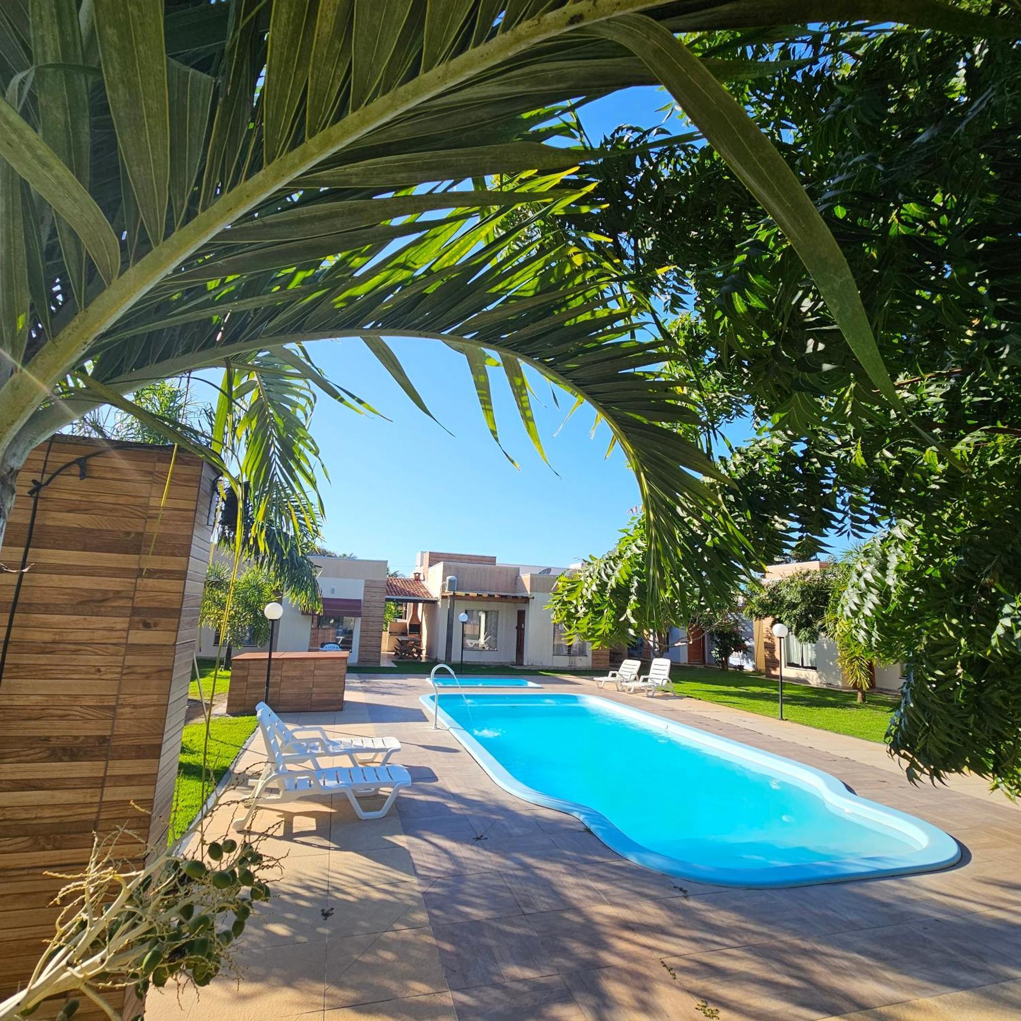 Vila Axe Flat 01 Riviera Prado Luaran gambar