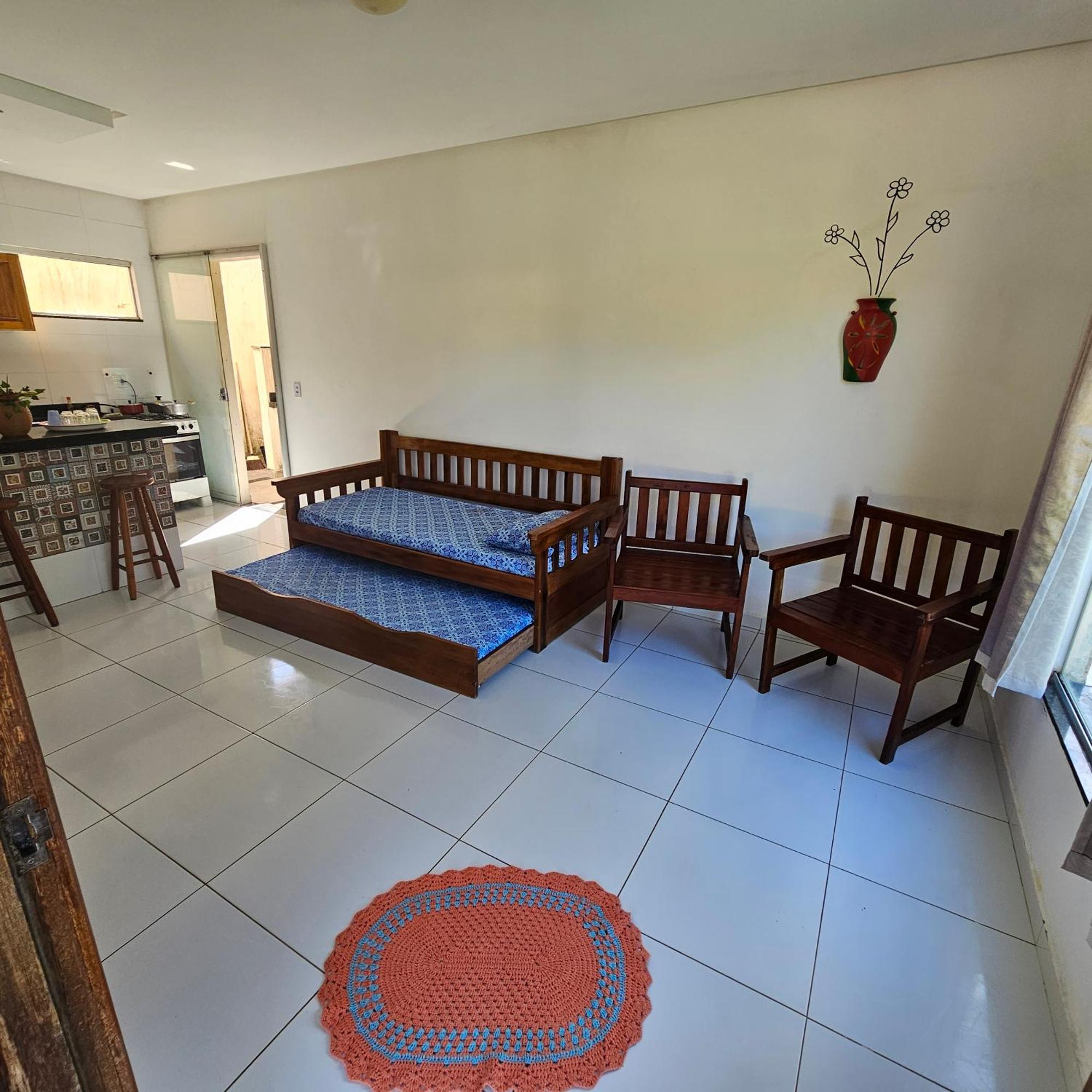 Vila Axe Flat 01 Riviera Prado Luaran gambar