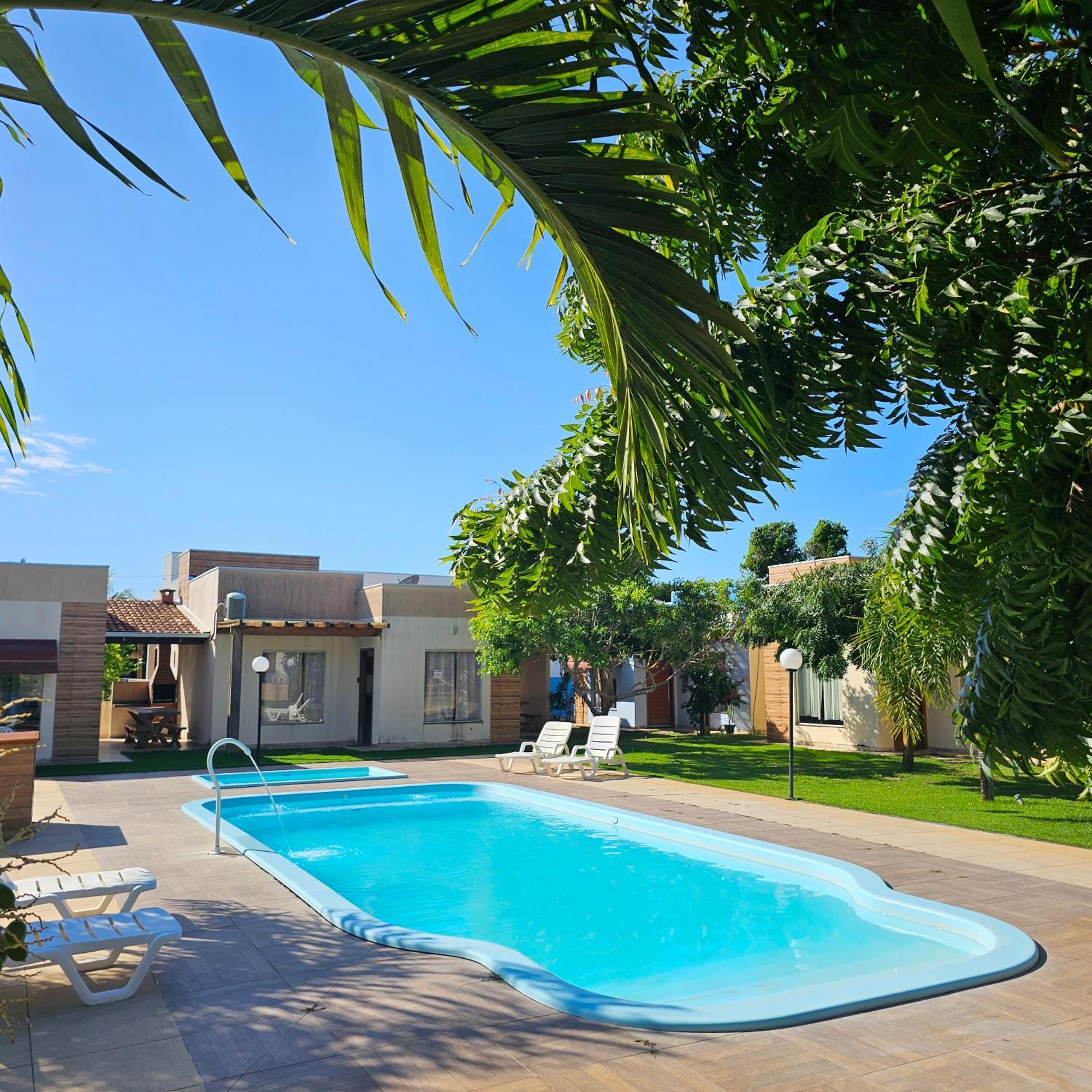 Vila Axe Flat 01 Riviera Prado Luaran gambar