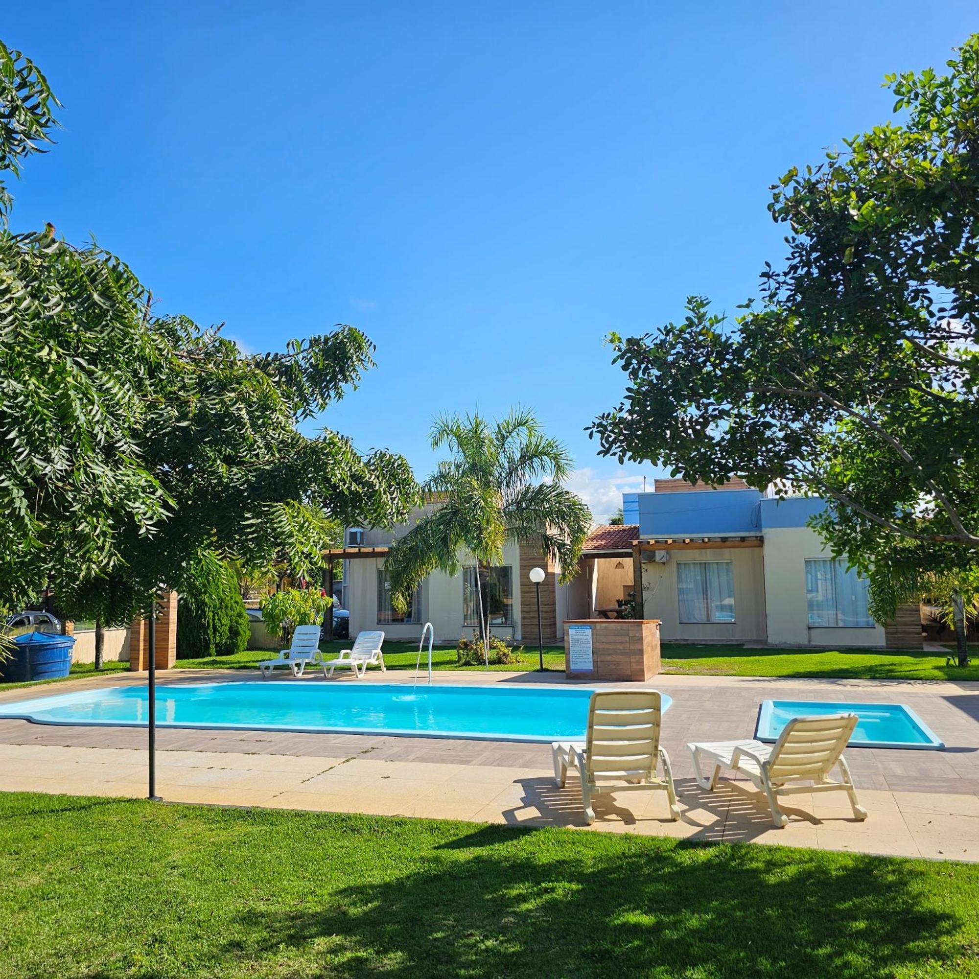 Vila Axe Flat 01 Riviera Prado Luaran gambar