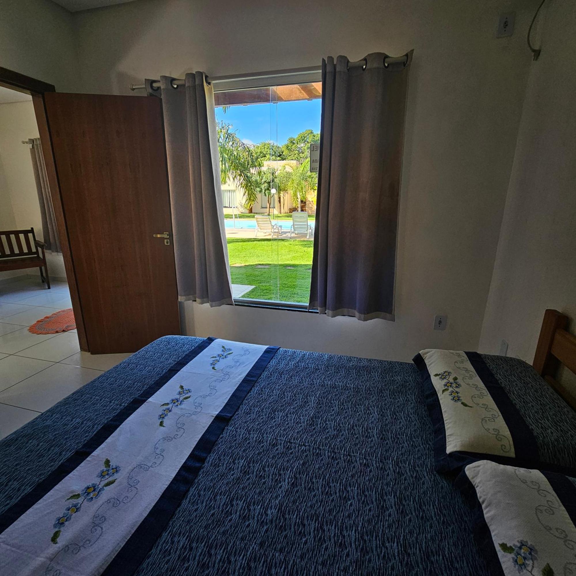Vila Axe Flat 01 Riviera Prado Luaran gambar