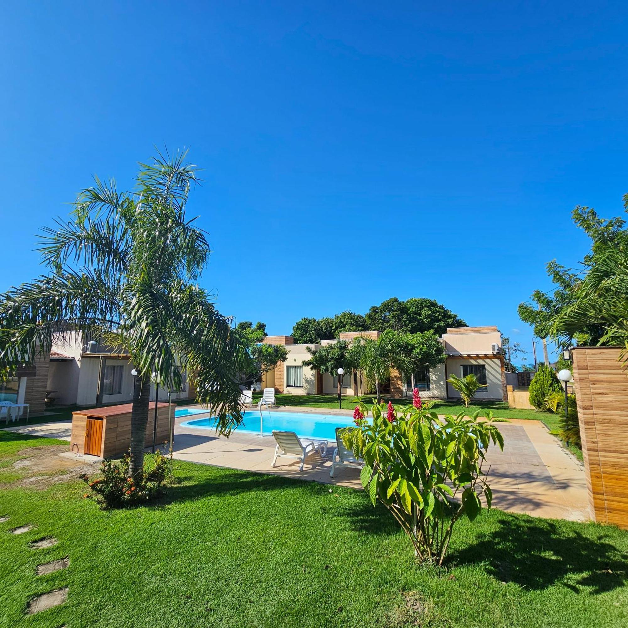 Vila Axe Flat 01 Riviera Prado Luaran gambar